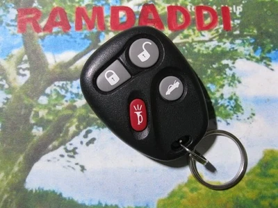 New 100% OEM 04-06 Chevy SSR Driver 2 Remote Transmitter Key Fob 315MHz for USA - Image 1 of 4