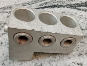 General Electric GE/TCAL81/Breaker Lug/3/0-500 KCMIL/CU-AL/NUOVO (27C2 - Foto 1 di 12