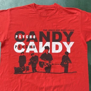 Seltenes The Jesus And Mary Chain Tour Psychocandy T-Shirt Größe S bis 5XL IL1018 - Bild 1 von 4