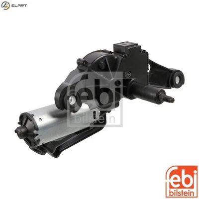 WIPER MOTOR 183763 FOR BMW N46B20B/CC/E/A/BD/C M47D20 N47D20A/C/D/B N43B20 2.0L - Image 1 of 4