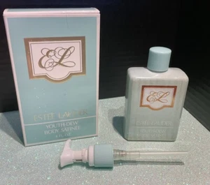 Estee Lauder Youth Dew Body Satinee Body Lotion 4 oz -New in Box - Picture 1 of 9