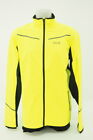 NEW! Gore Wear R3 GTX Infinium Cycling/Running Jacket Men's Medium Neon Yellow