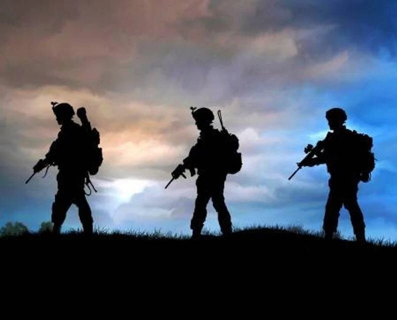 Textiles digitales David Follow Me By the Panel 36 x 43 pulgadas Foto 1 de 1