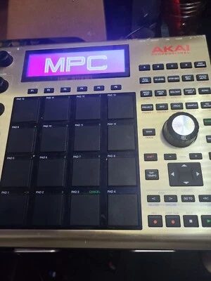 Akai Professional MPC Studio Gold Production  Controller w/ 128GB Sounds & Case - Image 1 of 4