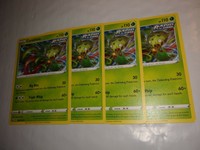 Pokemon Carnivine 009 163 Battle Styles Rev Holo Mint Ebay