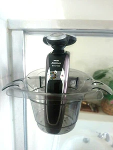 Shaver Holder / Dryer fits Philips Norelco  9140XL 9150XL 9160XL 9170Xl 9171XL - Picture 1 of 10