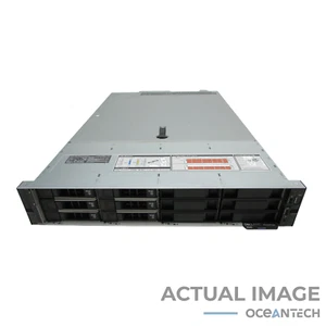 Dell Poweredge R540 2x Xeon Gold 6230 64GB RAM 2x 1100W PSU H730P No HDD Server - Picture 1 of 8