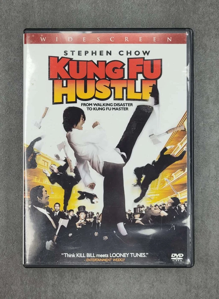 Kung Fu Hustle (Widescreen Edition) DVDs - Image 1 of 1