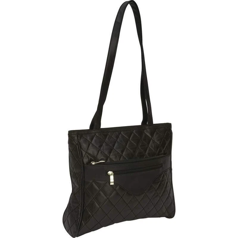 Cartera de cuero genuino con diseño Embassy™ Italian Stone™ Foto 1 de 1