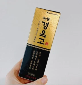 KwangDong Kyung-Ok-Go Coreano Nutritivo Energía Ginseng Miel Crudo Jugo de Rehmannia - Imagen 1 de 14
