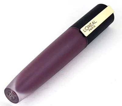 L'Oreal Paris Rouge Signature Matte Liquid Lip Stain #442 I Captivate 0.23 Oz - Image 1 of 3