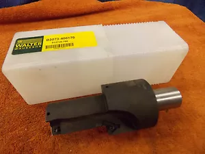 WALTER WAUKESHA 1.375" stepped Chamfering INSERT COOLANT DRILL mill B3073 400170 - Bild 1 von 1