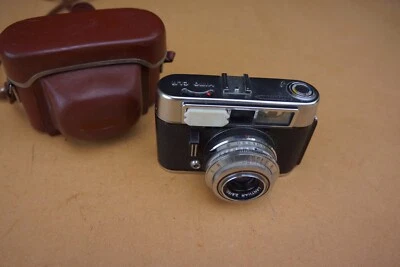 ANCIEN APPAREIL PHOTO VOIGTLANDER VITO CLR 2,8/50 (FONCTIONNE) - Photo 1/4