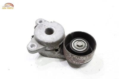 2013-2018 INFINITI QX60 JX35 3.5L ENGINE SERPENTINE BELT TENSIONER PULLEY OEM - Image 1 of 4
