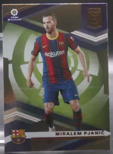 Miralem Pjanic 2020-2021 Panini Chroniken - Bild 1 von 1