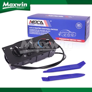 Heavy Duty Climate Control Module Fit 02-06 Kenworth C500 T300 T600A T800 W900 - Picture 1 of 9