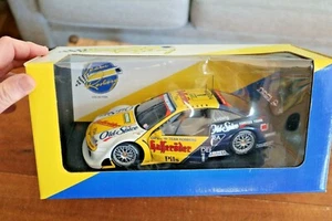 1/18 UT OPEL CALIBRA DTM TEAM ROSBERG #1 LUDWIG HASSERODER TEAM ROSBERG OLD SPIC - Picture 1 of 3