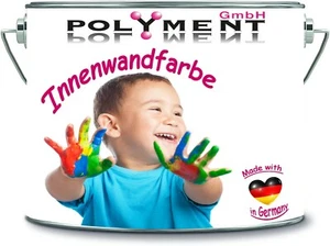 2 Liter Innenwand Kunststoff Dispersionsfarbe, nach RAL-Farbtonkarte - Bild 1 von 5