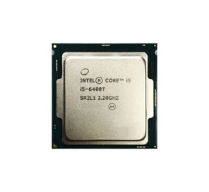 Intel Core i5-6400T 4x2,20 Bis Max 2,80 GHz  Sockel 1151 SR2L1 Skylake Prozessor - Bild 1 von 1