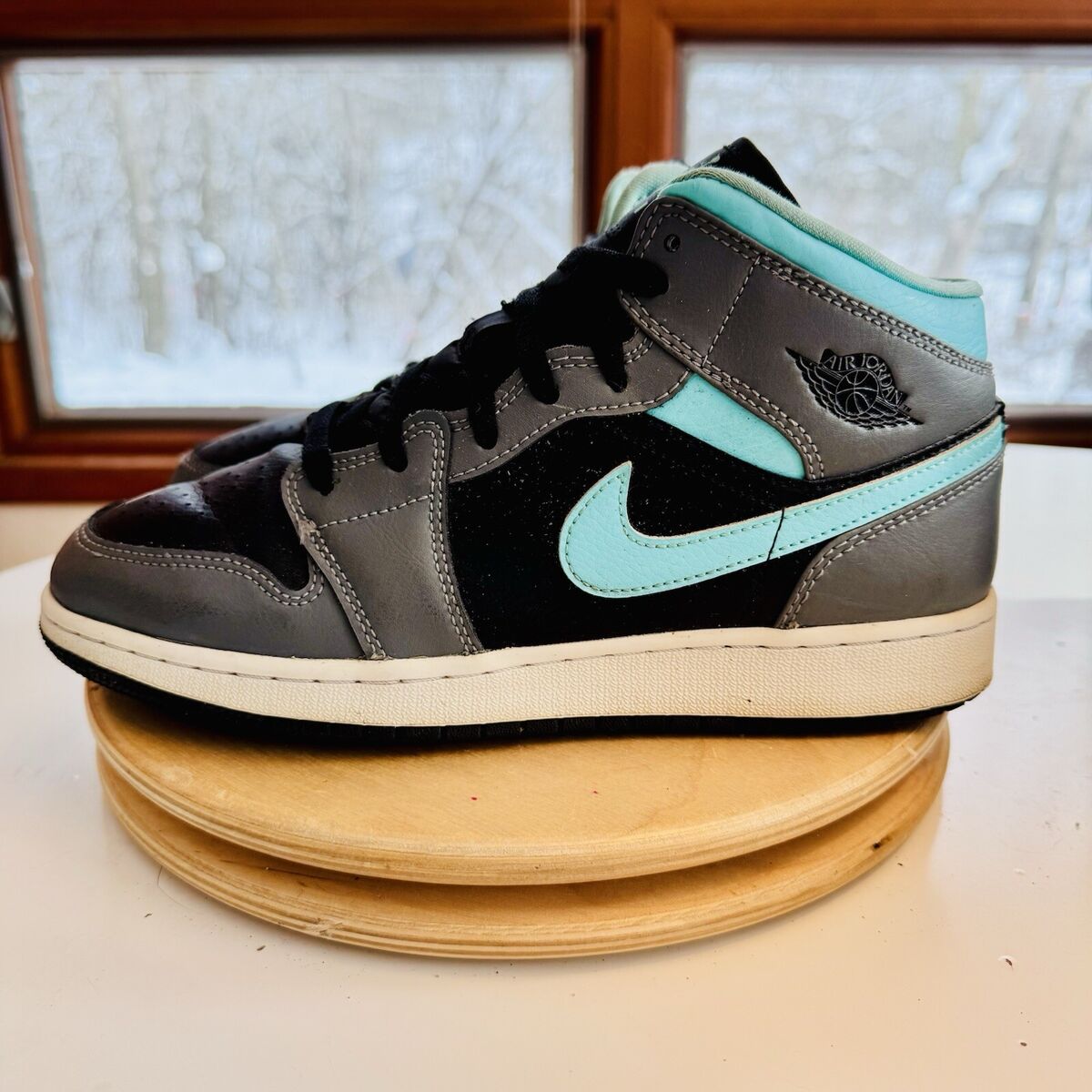 Jordan 1 Mid Aqua for Sale - Authenticity Guaranteed - eBay Jordan 1 Mid Aqua for Sale - Authenticity Guaranteed - eBay