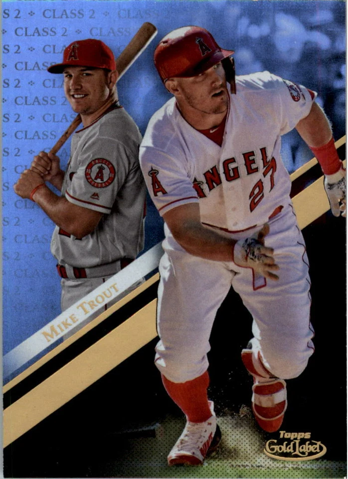 A9033- 2019 Topps Gold Label Class 2 BB #s 1-100 -You Pick- 15+ FREE US SHIP - Image 1 of 1
