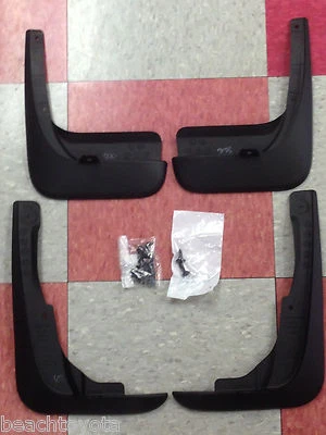 Juego guardabarros TC 2005-2010 PT769-21040 ACCESORIO ORIGINAL SCION Foto 1 de 4