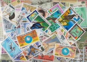mali Timbres 700 différents timbres