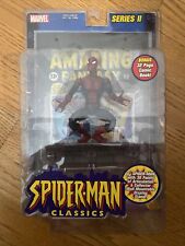 2001 Toybiz Spider-Man Classics Marvel Legends Series 2 II Toy Biz Classic