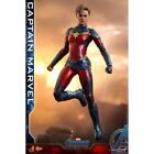 Hot Toys Movie Masterpiece Avengers/Endgame 1/6 Scale Figure Captain Marvel