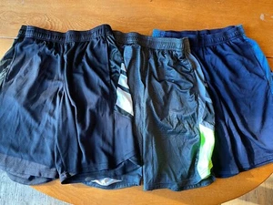 Champion Boys Athletic Shorts Size 16-18, 4 lots of 3 pairs each - Picture 1 of 4