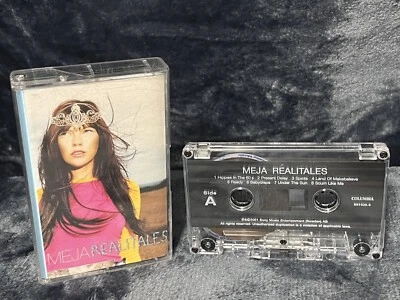 Meja Realitales Cassette Tape (Sony TH 2001) Pop 2000s - Image 1 of 3