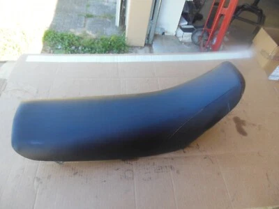 98-13 KAWASAKI KX 80 KX 100 KX 85 OEM ASIENTO COMPLETO DE FÁBRICA 53001-1846-MH Foto 1 de 4