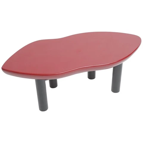 "Joan Crawford Lips" Coffee Table by Jay Spectre Cover