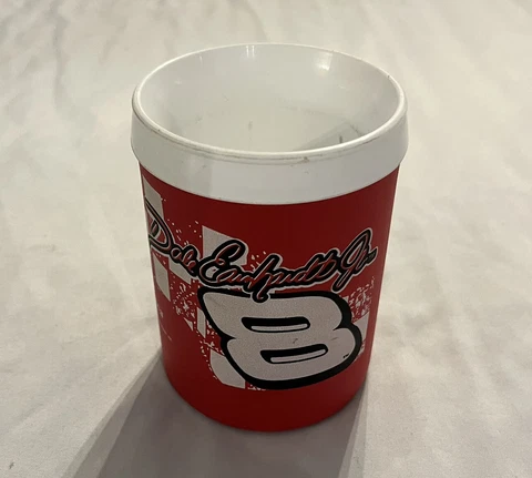 Dale Earnhardt Jr. #8 Beer Koozie Can Holder Cover