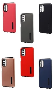 Ultra-Matte Dual Layer Slim Armor Hybrid Case for Samsung Galaxy A14 5G - Picture 1 of 12