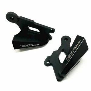 Frame Sliders Crash Protector Pad FOR SUZUKI GSX1300 B-KING 2008-2012 - Picture 1 of 12