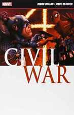 Civil War - Paperback, by Mark Millar - Good