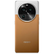 Oppo Find X6 Pro 5G (PGEM10) - 512GB 16GB - Brown (Unlocked) Smartphone