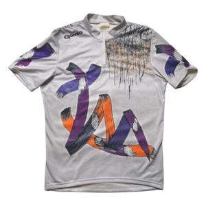 π©πͺ Vintage Gonzo Cycling Jersey - Men's L - Retro 90's Biking Style - Picture 1 of 4