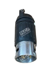 Hubbell 50-A-Twist-Lock 2P-3W 480VAC Connector CS8465C - Picture 1 of 7