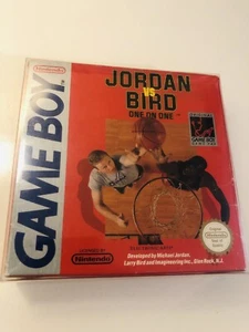 ✅Nintendo Gameboy en caja Jordan Verses Bird One On One raro - Imagen 1 de 24
