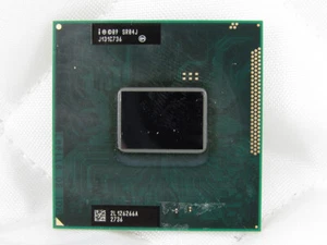 INTEL CORE I3 MOBILE I3-2330M 2.2GHZ DUAL CORE PROCESSOR SR04J - Picture 1 of 1