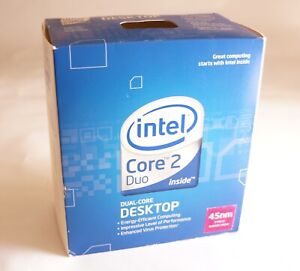 Intel Core 2 Duo E7200 2.53GHz Dual-Core (BX80571E7200) Processor