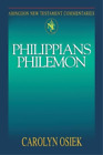 Carolyn A. Osiek Philippians, Philemon (Taschenbuch)