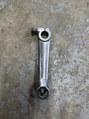 Yamaha 250 MX MX250 Vintage Rear Wheel Brake Arm 1973 MX360 ANX-C54 - Image 1 of 2