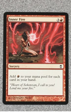MAGIC THE GATHERING INNER FIRE 1X - SAVIORS OF KAMIGAWA  - COMMON - LP - MTG