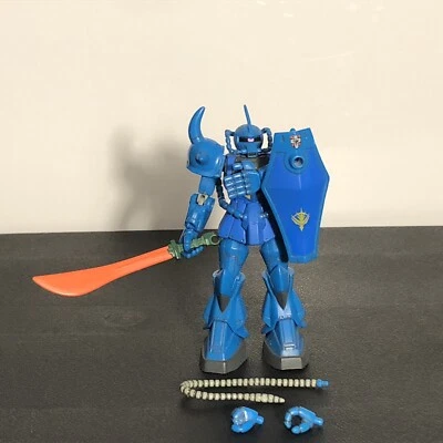 Traje móvil Ramba Ral Gouf (JPver) MS-07 Bandai Gundam en figura de acción MSIA MIA Foto 1 de 3