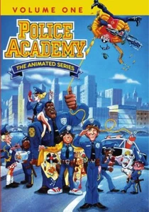 Police Academy: The Animated Series Vol. 1 - Picture 1 of 1