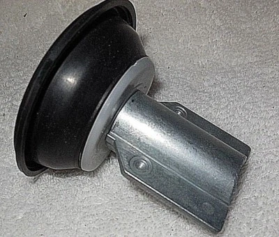 Carb Slide & Diaphragm KLR650 carburetor Kawasaki KL600  - Image 1 of 4