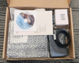 Cisco SPA504G 4-Line IP Phone with Display PoE and PC Port * - Picture 1 of 3